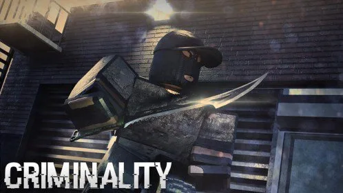 [⚙️] Criminality artwork