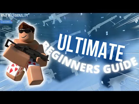 ULTIMATE Criminality Beginners GUIDE!
